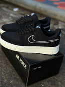 TÊNIS NK AIR FORCE 1 NOBUCK