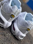 TÊNIS NK AIR MAX PLUS TN - BRANCO