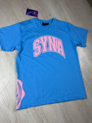 CAMISETA SYNA WORLD