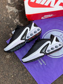 TÊNIS NK AIR MAX DN - PRETO E BRANCO