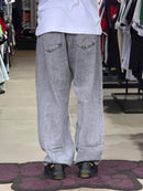 CALÇA BAGGY JEANS DENIM/CO 2757