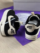 TÊNIS NK AIR FORCE BLACK TRUE