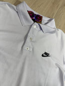 CAMISA POLO NK SPORTSWEAR BRANCA
