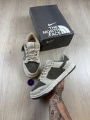 TÊNIS DUNK THE NORTH FACE NATURAL ONIX