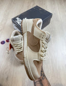 TÊNIS DUNK THE NORTH FACE BEGE/AREIA