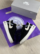 TÊNIS NK AIR FORCE BLACK TRUE