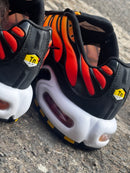 TÊNIS NK AIR MAX PLUS TN - SUNSET ORANGE