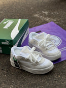 TÊNIS PM 180 BRANCO/BRANCO/GELO