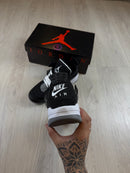 NK JORDAN 4 PRETO/BRANCO