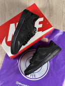 TENIS NK DUNK LOW ALLBLACK