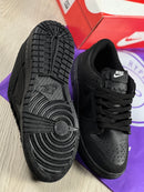 TENIS NK DUNK LOW ALLBLACK