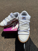 TÊNIS DUNK OFF WHITE BRANCO
