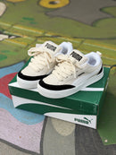 TÊNIS PM PARK CREME/BRANCO/PRETO