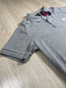 CAMISA POLO NK SPORTSWEAR CINZA