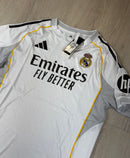 CAMISA REAL MADRI 25/26