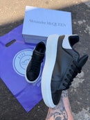 ALEXANDER MCQUEEN PRETO-BRANCO