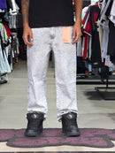 CALÇA BAGGY JEANS DENIM/CO - B002