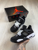 NK JORDAN 4 PRETO/BRANCO