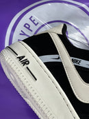 TÊNIS NK AIR FORCE BLACK TRUE