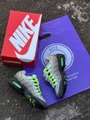 TÊNIS NK AIR MAX 95 - NEON GREEN