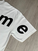 OVERSIZED SUPREME OFF WHITE