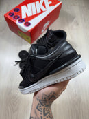 TÊNIS NK DUNK LOW TWIST WOMEN’S PRETO/NOBUK