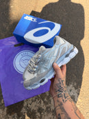 TÊNIS ASICS GEL NYC CINZA/OFF