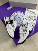 TÊNIS NB 530 WHITE SILVER