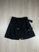 SHORTS TACTEL NK PRETO