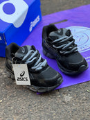 TÊNIS ASICS GEL NYC PRETO/GRAFITE