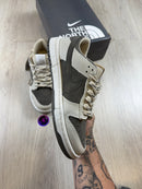TÊNIS DUNK THE NORTH FACE NATURAL ONIX