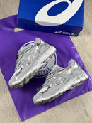 TÊNIS ASICS NYC CREAM CLOUD GREY