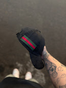 BONÉ GC FAIXA - BLACK