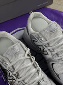 TÊNIS NB 530 WHITE SILVER