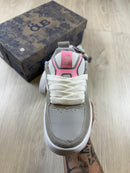 OUS CINZA/BRANCO/ROSA