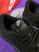 TENIS NK DUNK LOW ALLBLACK