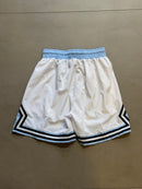 BERMUDA JORDAN BRANCA/AZUL