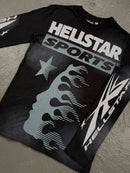 CAMISETA MANGA LONGA HELLSTAR