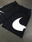 BERMUDA MOLETOM NK BIG SWOOSHᵀᴹ
