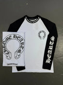 CAMISETA MANGA LONGA CHROME HEARTS