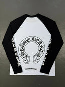 CAMISETA MANGA LONGA CHROME HEARTS
