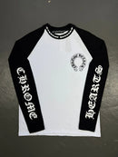 CAMISETA MANGA LONGA CHROME HEARTS
